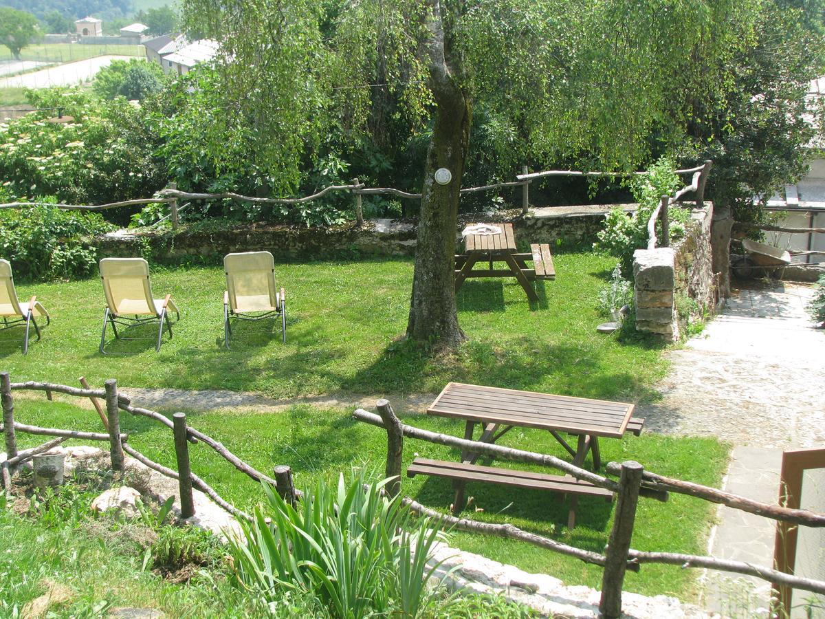 Albergo Ristorante Leso Bosco Chiesanuova Exterior foto